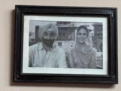 Border 2 fever grips nation as Mona Singh shares BTS moments