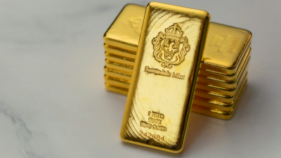 Gold’s biggest moment in decades: $5,000 barrier shattered
