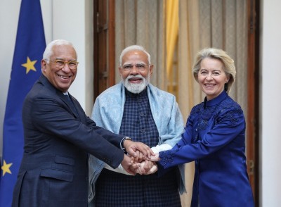 How India-EU’s 'mother of all deals' redraws mobility and security-defence ties