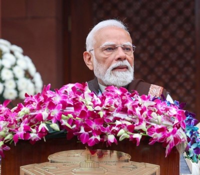 PM Modi calls Union Budget 2026–27 ‘historic’, says it strengthens reform path