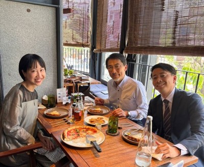 Best Pizza in India! Japanese ambassador’s Bengaluru visit goes viral