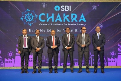 SBI bets big on next-gen sectors with massive financing push