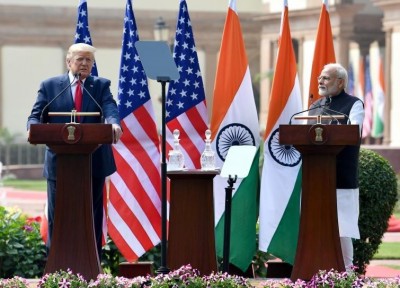 Trump-Modi deal sparks cheers: Business leaders back trade breakthrough