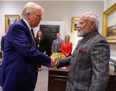 Breakthrough: Indian industry leaders applaud India–US trade deal