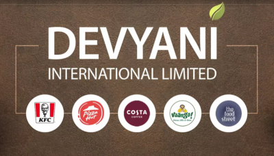 Devyani shares jump 9% despite Q3 loss, hit three-week high