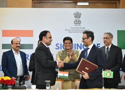 Big trade breakthrough! India and GCC kick off mega FTA talks