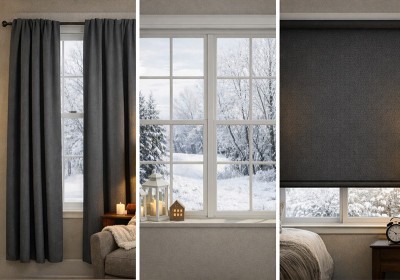 Top Window Accessories for Winter Protection