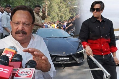Kanpur Lamborghini crash: Accused's father claims ₹10-crore car had 'technical glitch' a day earlier