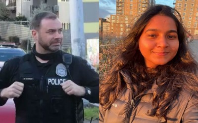 Family of Indian student Jaahnavi Kandula, killed by US cop, gets Rs 262-crore settlement