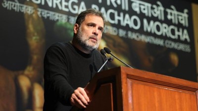 BJP MP files notice to cancel Rahul Gandhi's Lok Sabha membership, seeks life-long ban