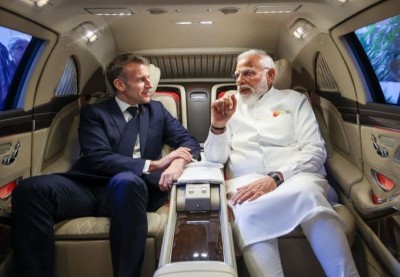 From car diplomacy to global strategy: Modi, Macron upgrade India–France ties