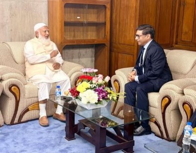 India’s Foreign Secretary Vikram Misri holds talks with Jamaat-e-Islami chief in Dhaka. Here’s why it matters