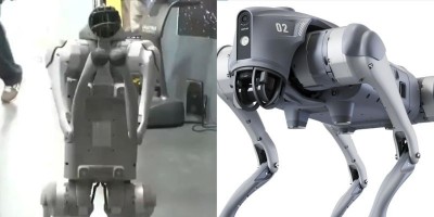 AI Summit embarrassment! Galgotias University asked to vacate stall after ‘own robot’ exposed as China’s Unitree Go2