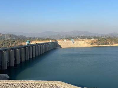 India plans to cut Pakistan’s access to Ravi waters as Shahpur Kandi dam nears completion