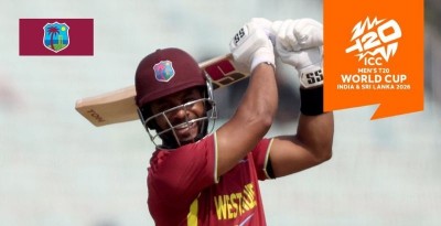 Shai Hope to the rescue! West Indies survive Italy scare with crucial 75 at Eden Gardens