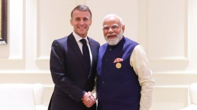 Big boost for India! PM Modi announces major India–France aviation skills hub in Kanpur