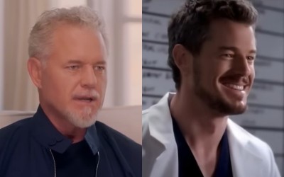 McSteamy forever! Grey’s Anatomy star Eric Dane dies at 53, months after revealing ALS diagnosis