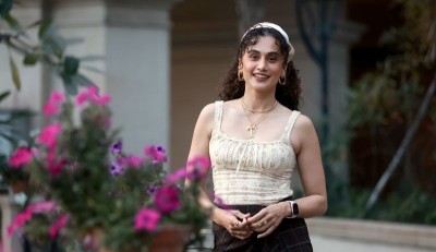 ‘I am secure enough to support another character’: Taapsee Pannu on Assi and owning her space