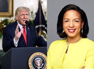 Trump asks Netflix to drop ex-Obama official Susan Rice from board, warns of ‘consequences’
