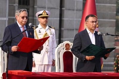Bangladesh army reshuffled days after Tarique Rahman took office as Prime Minister