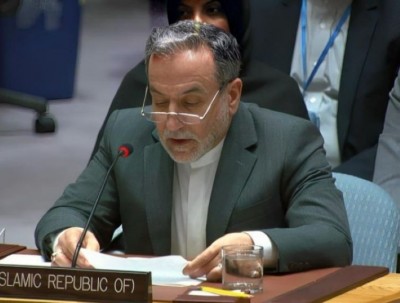 Iran ready for war or peace ahead of Geneva nuclear talks, says Foreign Minister Abbas Araghchi