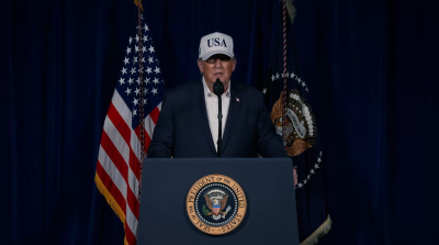 'Lay down arms or face death': Trump's ultimatum to Iran; US Prez says 'bombs will be dropping everywhere'