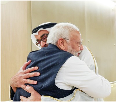 India stands in solidarity: Modi speaks to UAE President amid attack on Gulf country