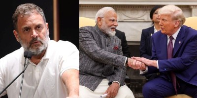 'Who is the US to permit?': Congress slams Modi govt over Trump administration’s waiver on India’s Russian oil purchase