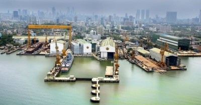 Defence stock on fire! Mazagon Dock Shipbuilders Limited jumps 8% as massive Rs 99,000 crore deal nears approval