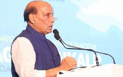 Middle East crisis: Abnormality is becoming the new normal, says Rajnath Singh