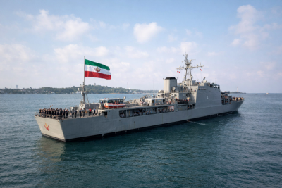 India allowed Iranian naval vessel to dock in Kochi days before US submarine sank IRIS Dena: Report