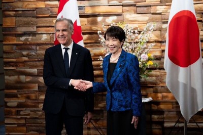 Canada, Japan launch Comprehensive Strategic Partnership across defence, energy and technology