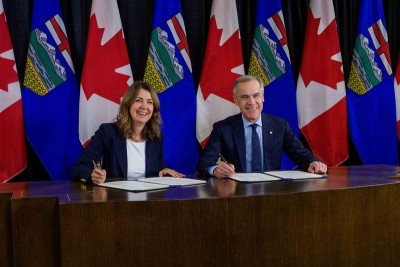 Canada, Alberta propose ‘one project, one review’ framework to speed up infrastructure approvals