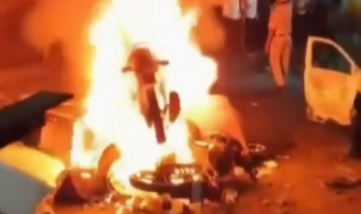 26-year-old killed in Holi dispute, tension grips Delhi’s Uttam Nagar as protests erupt