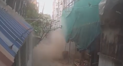 Explosions rock club in Kolkata’s Paikpara, locals claim bombs were stored inside