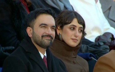 Zohran Mamdani defends wife amid scrutiny over her 'support' for Palestinian cause