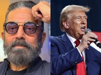 'Mind your own business': Kamal Haasan’s message to Donald Trump over Russian oil remark
