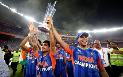India dominates T20I rankings! Abhishek Sharma leads as Ishan Kishan closes in on No.1