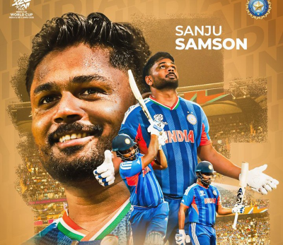 This ex-Indian cricketer believes Sanju Samson can be next T20 skipper