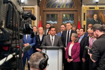 Canada announces $10M security boost for Jewish institutions amid rising antisemitic attacks