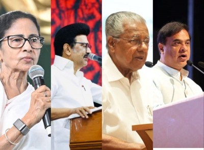 Big poll battle ahead! Election Commission announces dates for Bengal, Tamil Nadu, Kerala, Assam and Puducherry