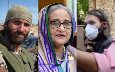 US mercenary's arrest in India rekindles debate over Hasina’s ‘Christian state’ warning