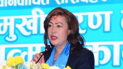 Who is Bhumika Shrestha, Nepal’s first transgender woman lawmaker?