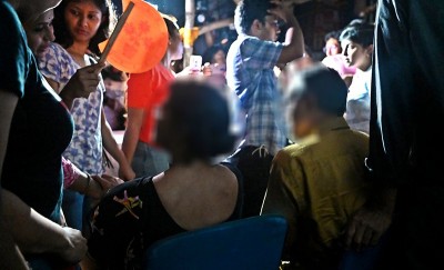 RG Kar victim’s mother set to enter Bengal polls as BJP candidate