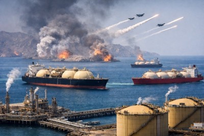 G7 allies condemn Iran over Strait of Hormuz disruptions, warn of global energy fallout