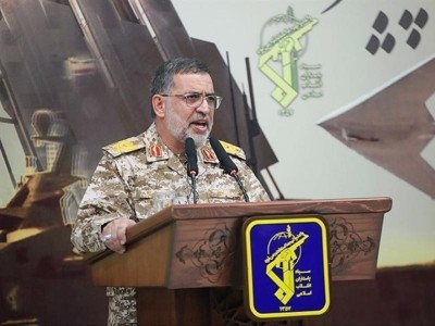 Iran's IRGC officer warns of missile 'surprise' — Killed in US-Israeli strike hours later
