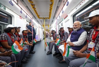 From Gujarat CM to PM: Modi’s historic 8,931-day journey sets this new record