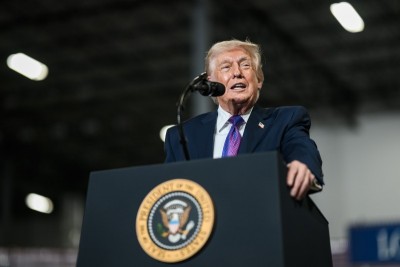 Trump pauses military strikes on Iranian power plants after 'constructive conversations'