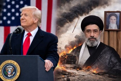 Donald Trump says Iran is 'begging' for deal, warns of consequences