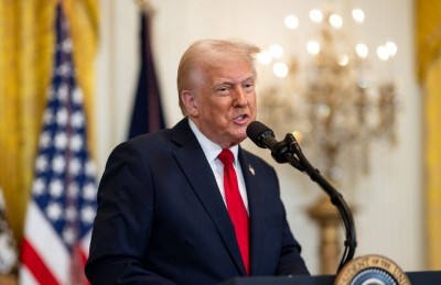 '10 big boats of oil': Donald Trump reveals mystery gift from Iran